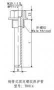 热电偶保护套管