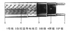 自控温加热电缆