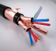 计算机屏蔽电缆在本质安全电路的应用