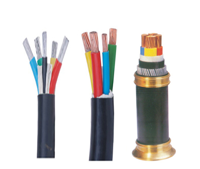 聚氯乙烯绝缘和护套电力电缆