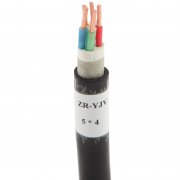 ZR-YJV 5*4 阻燃电缆