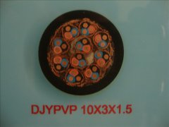 DJYPVP 1*3*1.5计算机电缆