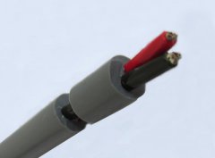 耐高温抗撕裂硅橡胶电缆