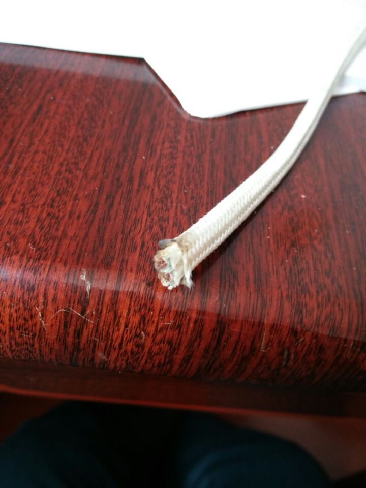YGP&nbsp;AGRP硅橡胶绝缘玻璃丝编织电线