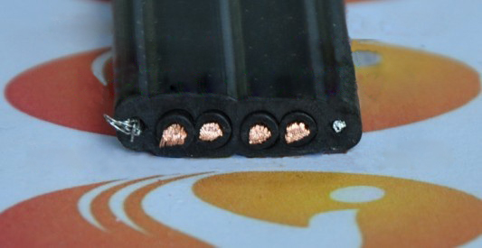 YVFB电缆YVFBG起重机扁平电缆 YVFB电缆YVFBG起重机扁平电缆