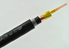 ZR-KVVP2-22 2*1.5铠装阻燃控制电缆