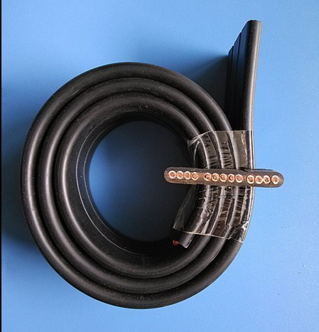 YVFB YVFBP YVFBJ丁腈扁电缆 YVFB YVFBP YVFBJ丁腈扁电缆