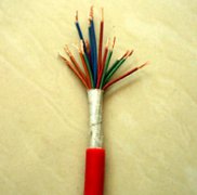 KFF氟塑料绝缘耐高温控制电缆