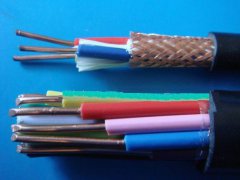 FF46-22氟塑料耐高温电力电缆