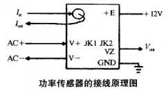 自限温伴热带功率测试