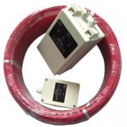 MC601/MZ601感温电缆微机调制器/终端盒