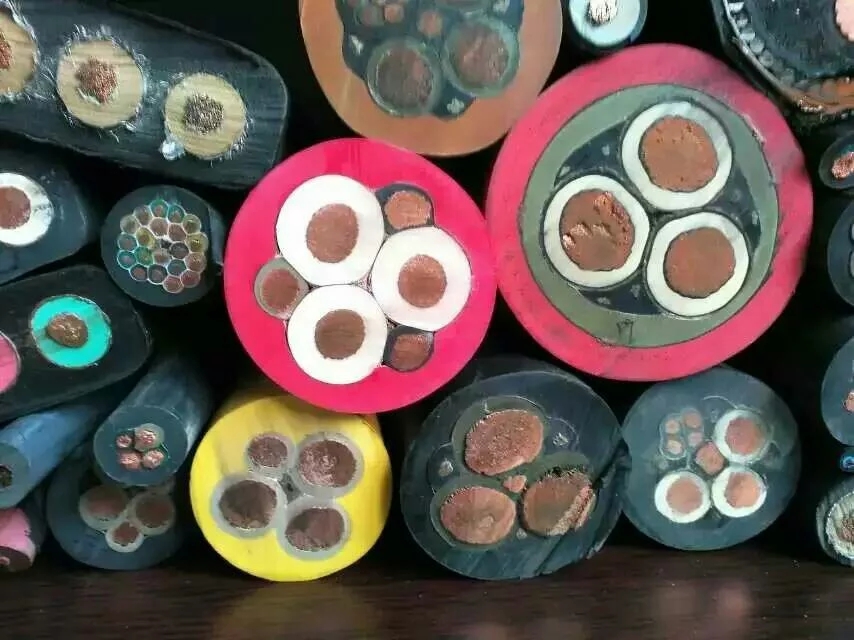 起重机卷筒电缆 起重机卷筒电缆