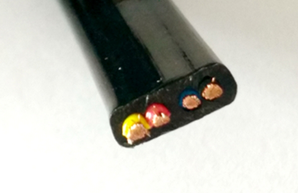 PUR聚氨酯扁电缆 YFFB-PUR YFFBG-PUR YFFB-J-PUR PUR聚氨酯扁电缆 YFFB-PUR YFFBG-PUR YFFB-J-PUR