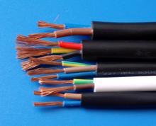 ZA-RVV 阻燃软结构电缆