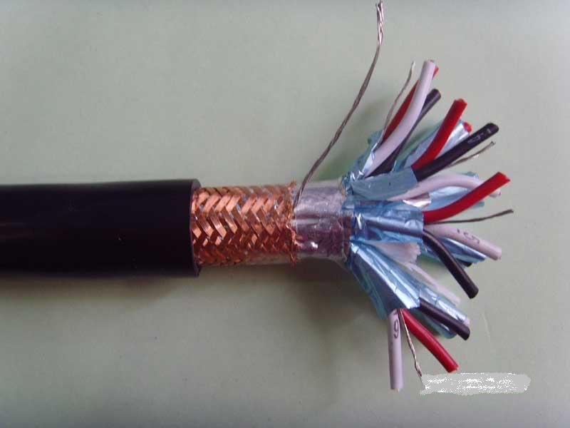 DJF46VP氟塑料防腐耐高温计算机电缆