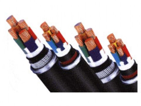 阻燃型PVC电缆线