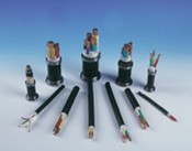 ZR-KYYP2-22 5*2.5阻燃电缆