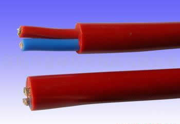 高抗撕硅橡胶电缆 高抗撕硅橡胶电缆