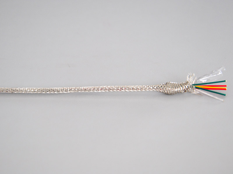 高温屏蔽线-AFRPF-6×0.12