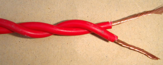 RVB,RVVB聚氯乙烯软电线 第3张